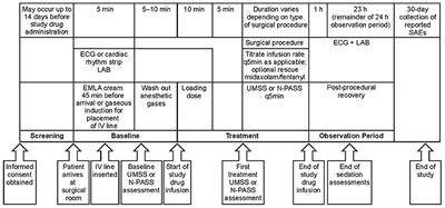 Phase IV, Open-Label, Safety Study Evaluating the Use of Dexmedetomidine in Pediatric Patients Undergoing Procedure-Type Sedation